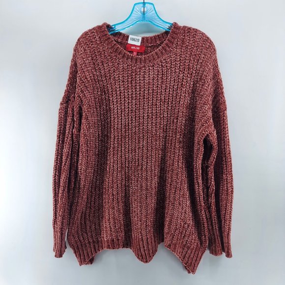 net.153 chenille  Sweater size M/L - Picture 1 of 11